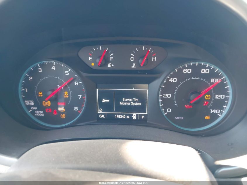 2017 Chevrolet Malibu Ls VIN: 1G1ZB5ST6HF163100 Lot: 43950580