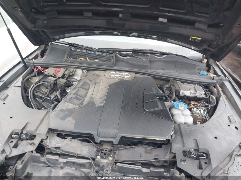 2017 Audi Q7 3.0T Premium VIN: WA1AAAF7XHD020573 Lot: 43950582