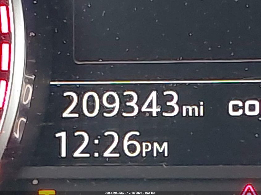 2017 Audi Q7 3.0T Premium VIN: WA1AAAF7XHD020573 Lot: 43950582