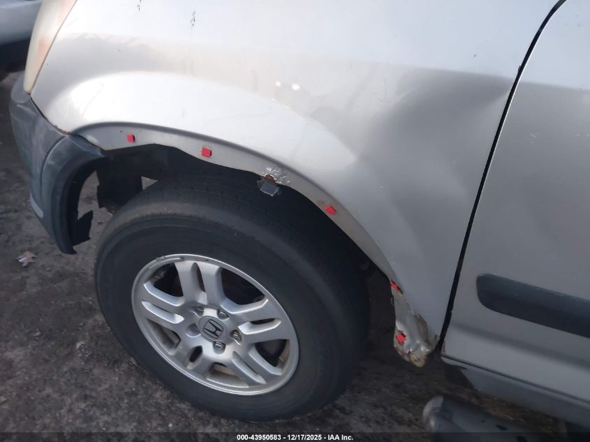 2004 Honda Cr-V Ex VIN: SHSRD78884U248673 Lot: 43950583