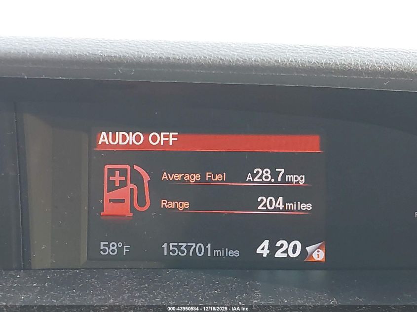 2014 Honda Civic Ex VIN: 19XFB2F80EE065362 Lot: 43950584