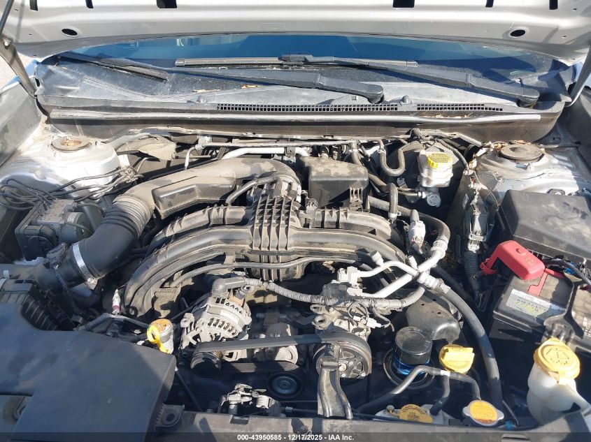 2018 Subaru Impreza 2.0I VIN: 4S3GTAA67J3741812 Lot: 43950585