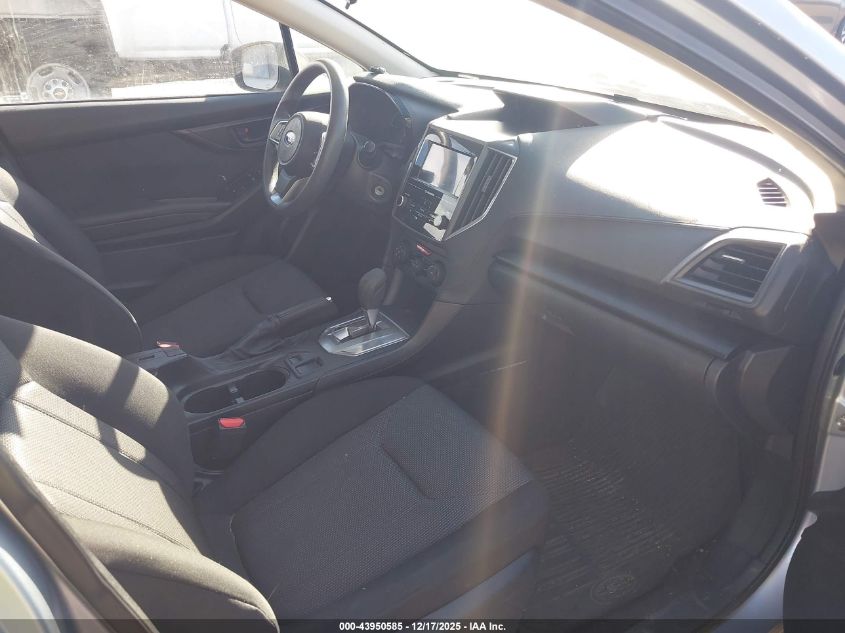 2018 Subaru Impreza 2.0I