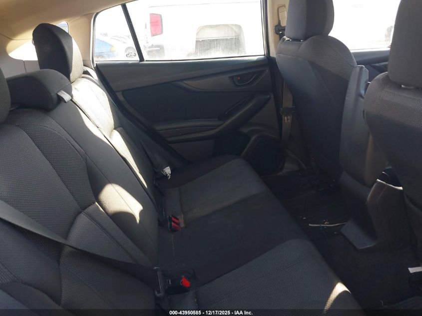 2018 Subaru Impreza 2.0I VIN: 4S3GTAA67J3741812 Lot: 43950585