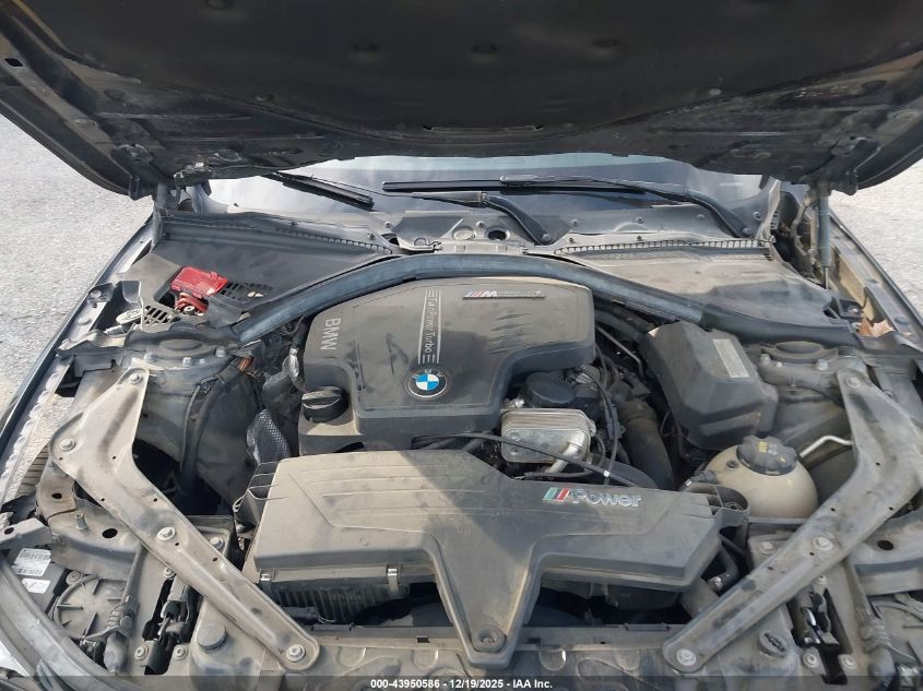 2015 BMW 428I VIN: WBA3V7C55FP772439 Lot: 43950586