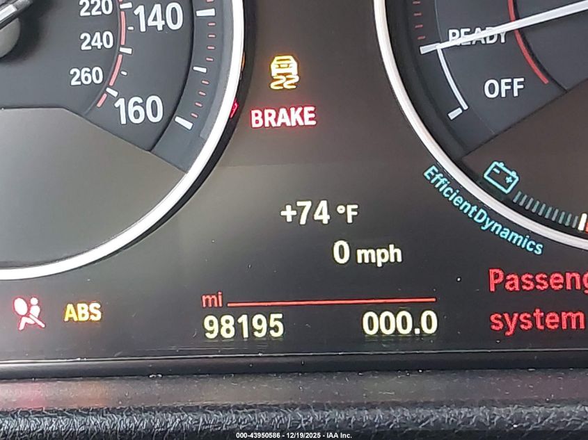 2015 BMW 428I VIN: WBA3V7C55FP772439 Lot: 43950586