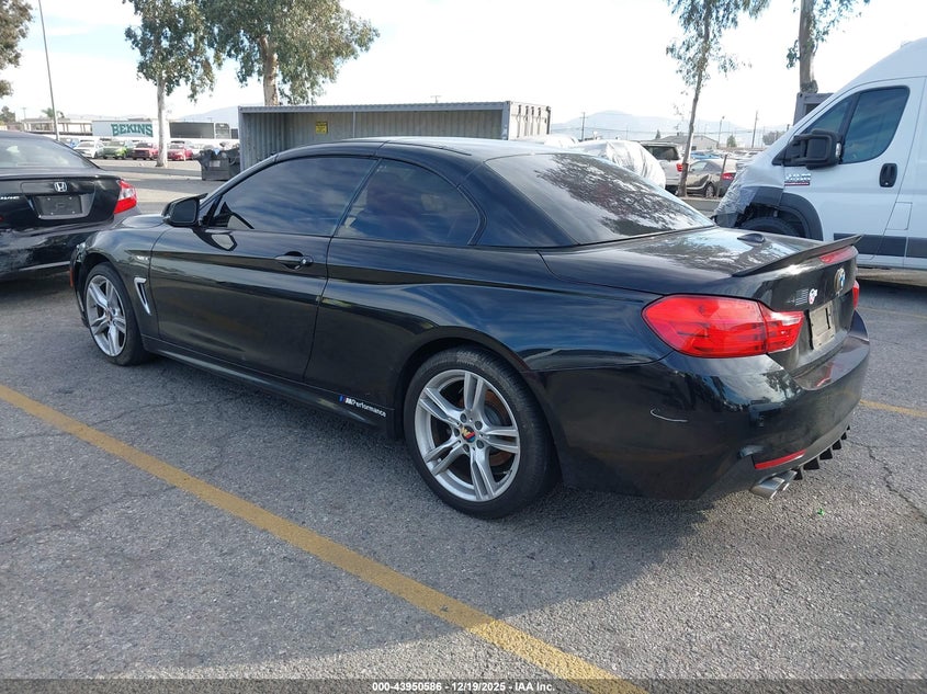 2015 BMW 428I