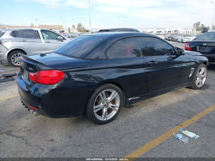 2015 BMW 428I