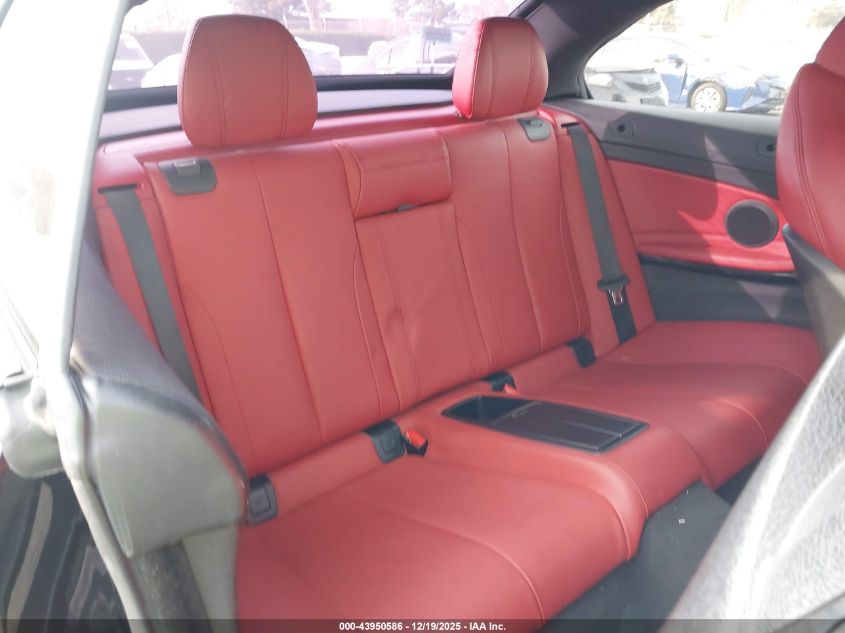 2015 BMW 428I VIN: WBA3V7C55FP772439 Lot: 43950586