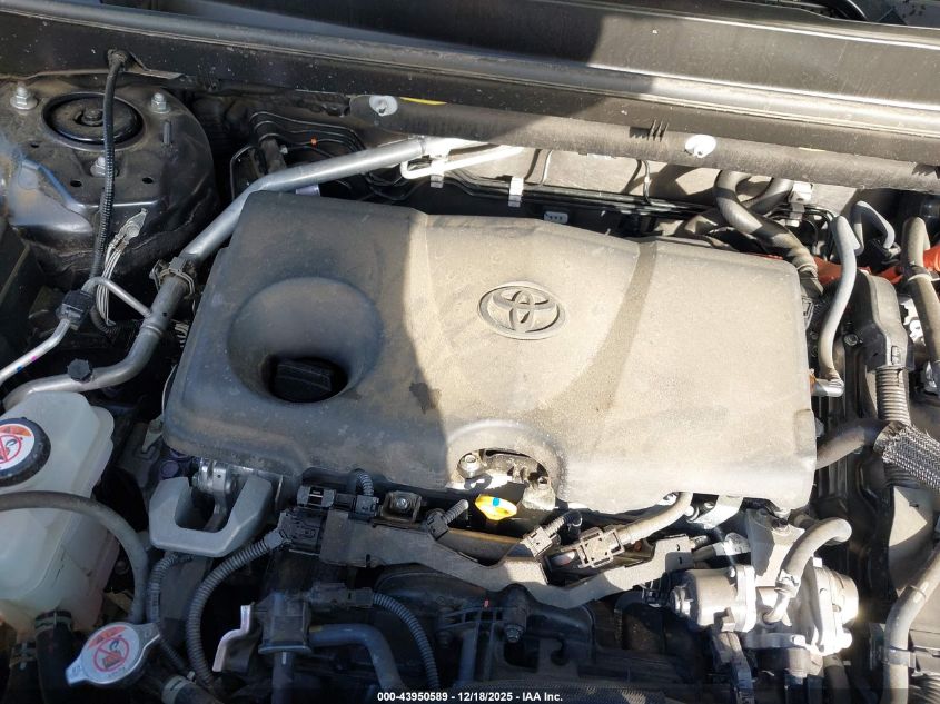 2024 Toyota Rav4 Hybrid Xle VIN: JTMRWRFV2RJ061984 Lot: 43950589