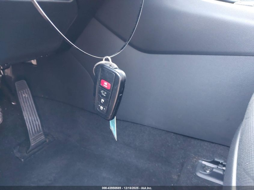 2024 Toyota Rav4 Hybrid Xle VIN: JTMRWRFV2RJ061984 Lot: 43950589