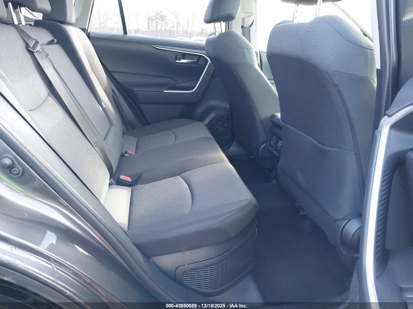 2024 Toyota Rav4 Hybrid Xle VIN: JTMRWRFV2RJ061984 Lot: 43950589