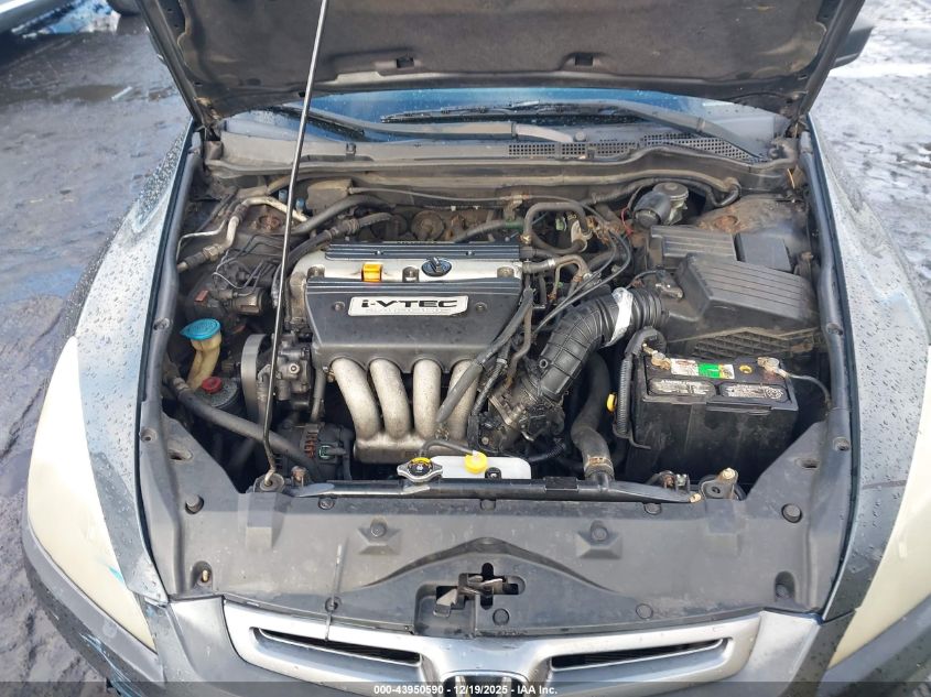 2005 Honda Accord 2.4 Ex VIN: 1HGCM56715A008629 Lot: 43950590