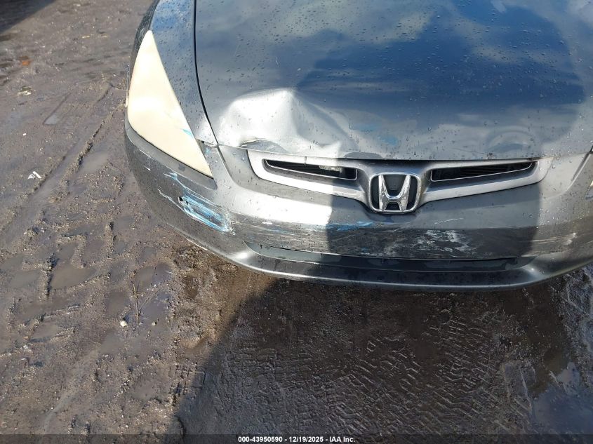 2005 Honda Accord 2.4 Ex VIN: 1HGCM56715A008629 Lot: 43950590