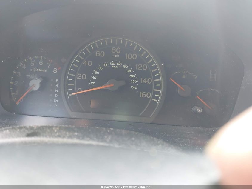 2005 Honda Accord 2.4 Ex VIN: 1HGCM56715A008629 Lot: 43950590