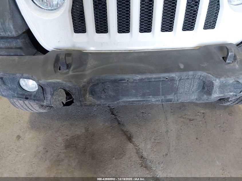 2023 Jeep Wrangler 4-Door Sport S 4X4 VIN: 1C4HJXDN7PW561060 Lot: 43950593