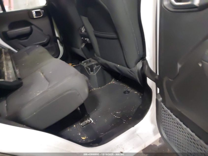 2023 Jeep Wrangler 4-Door Sport S 4X4 VIN: 1C4HJXDN7PW561060 Lot: 43950593