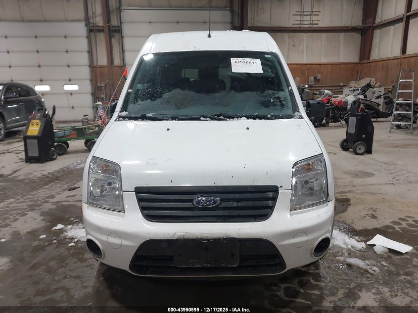 2010 Ford Transit Connect Xlt VIN: NM0LS6BN5AT005436 Lot: 43950595