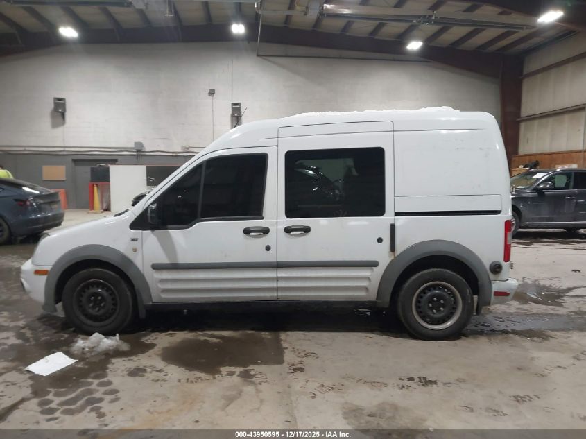 2010 Ford Transit Connect Xlt VIN: NM0LS6BN5AT005436 Lot: 43950595