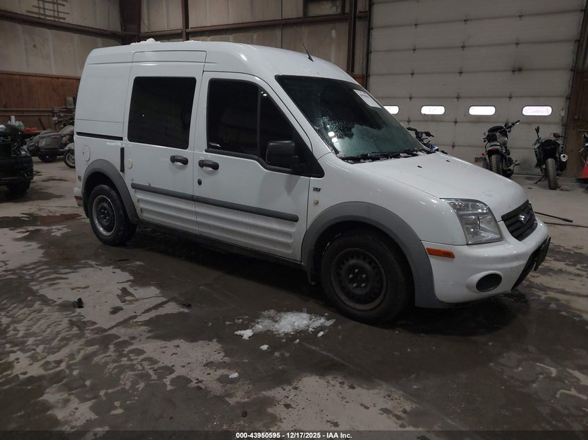 2010 Ford Transit Connect Xlt
