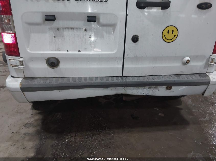 2010 Ford Transit Connect Xlt VIN: NM0LS6BN5AT005436 Lot: 43950595