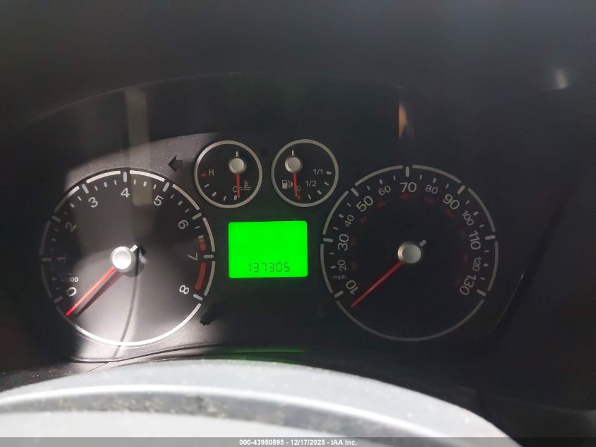 2010 Ford Transit Connect Xlt VIN: NM0LS6BN5AT005436 Lot: 43950595