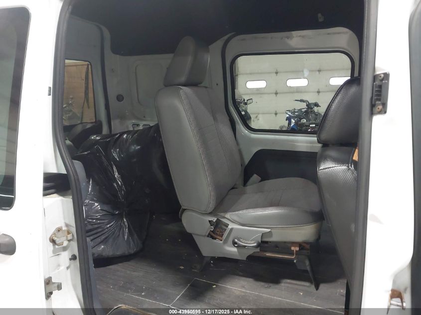 2010 Ford Transit Connect Xlt VIN: NM0LS6BN5AT005436 Lot: 43950595