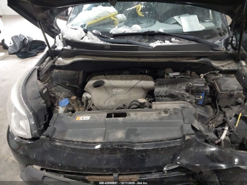 2015 Kia Soul VIN: KNDJN2A29F7122485 Lot: 43950597