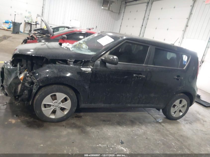 2015 Kia Soul VIN: KNDJN2A29F7122485 Lot: 43950597