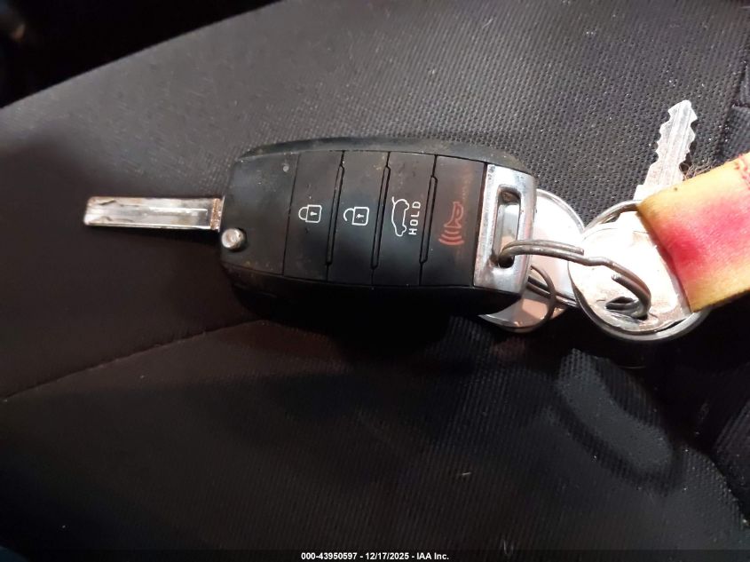 2015 Kia Soul VIN: KNDJN2A29F7122485 Lot: 43950597