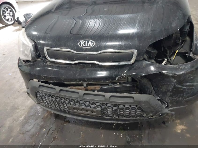 2015 Kia Soul VIN: KNDJN2A29F7122485 Lot: 43950597