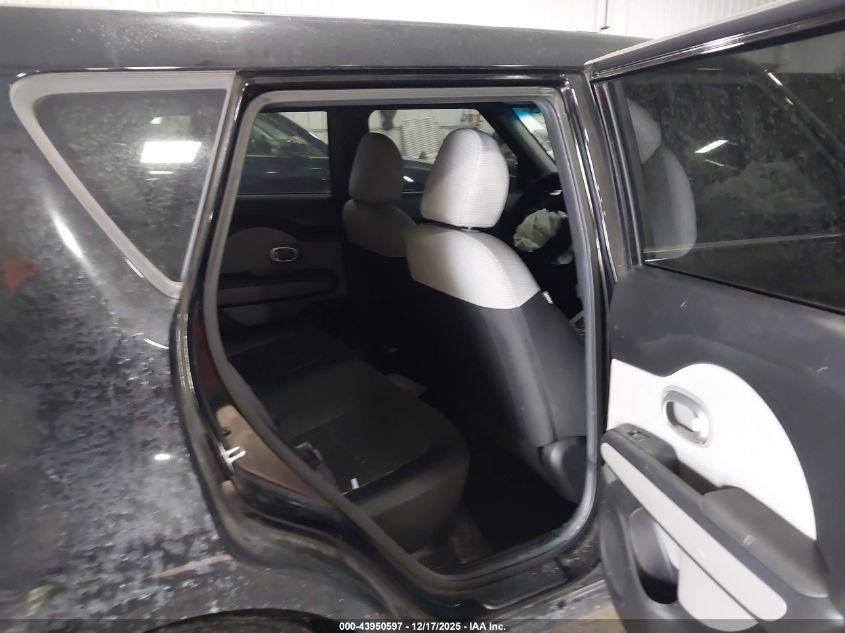 2015 Kia Soul VIN: KNDJN2A29F7122485 Lot: 43950597