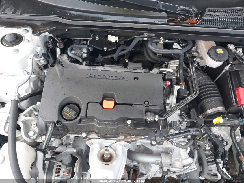 2024 Honda Civic Sport VIN: 2HGFE2F5XRH585321 Lot: 43950599