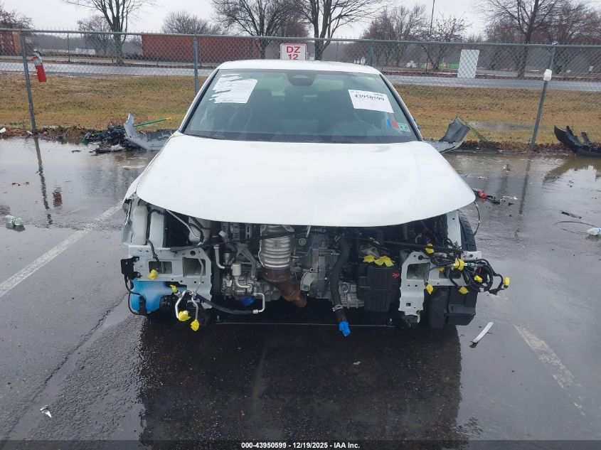 2024 Honda Civic Sport VIN: 2HGFE2F5XRH585321 Lot: 43950599