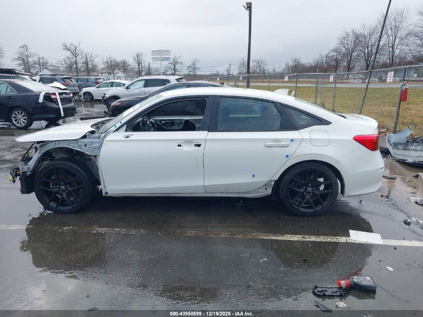 2024 Honda Civic Sport VIN: 2HGFE2F5XRH585321 Lot: 43950599