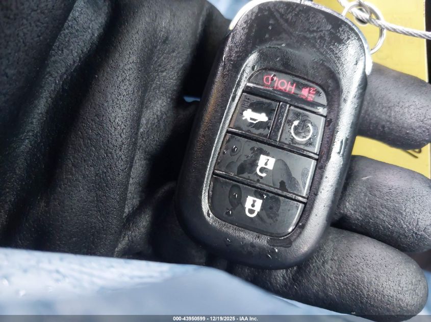 2024 Honda Civic Sport VIN: 2HGFE2F5XRH585321 Lot: 43950599