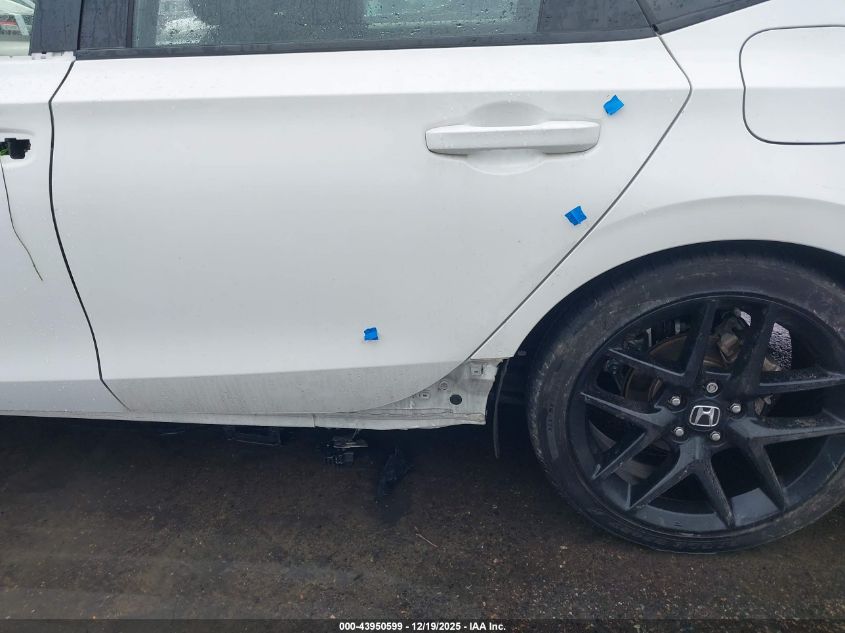 2024 Honda Civic Sport VIN: 2HGFE2F5XRH585321 Lot: 43950599