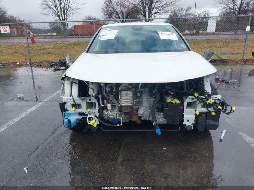 2024 Honda Civic Sport VIN: 2HGFE2F5XRH585321 Lot: 43950599