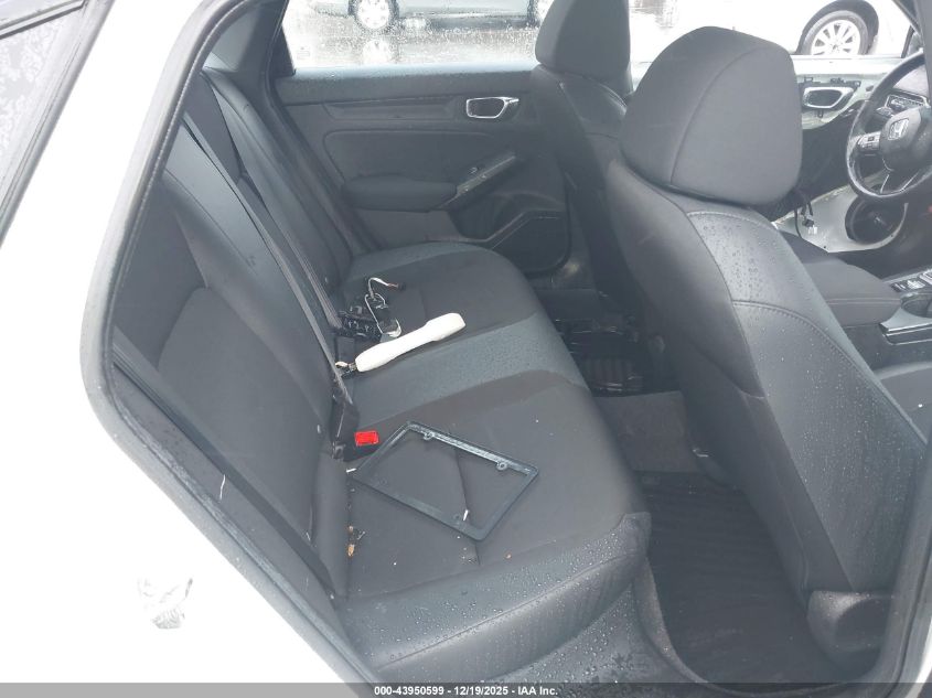 2024 Honda Civic Sport VIN: 2HGFE2F5XRH585321 Lot: 43950599