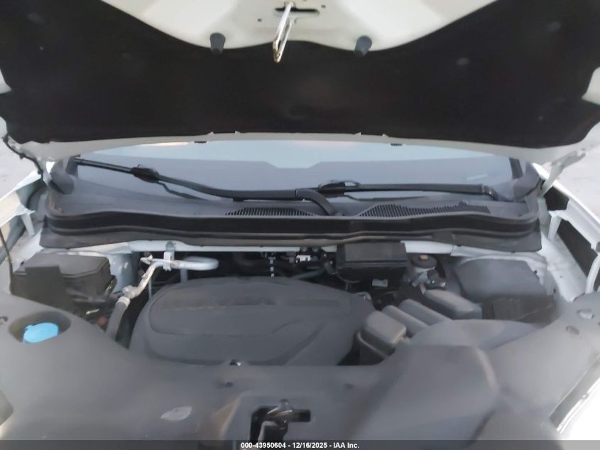 2023 Honda Passport Awd Ex-L VIN: 5FNYF8H54PB033577 Lot: 43950604