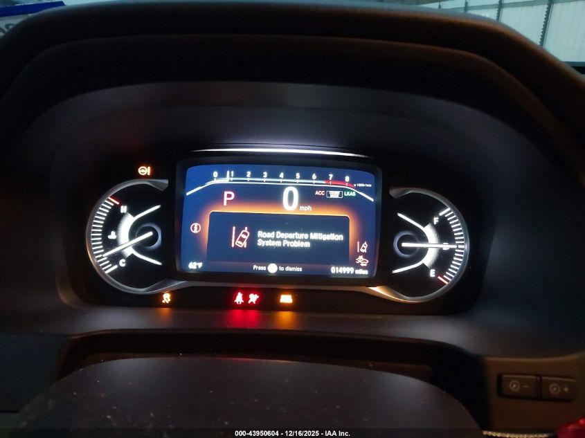 2023 Honda Passport Awd Ex-L VIN: 5FNYF8H54PB033577 Lot: 43950604