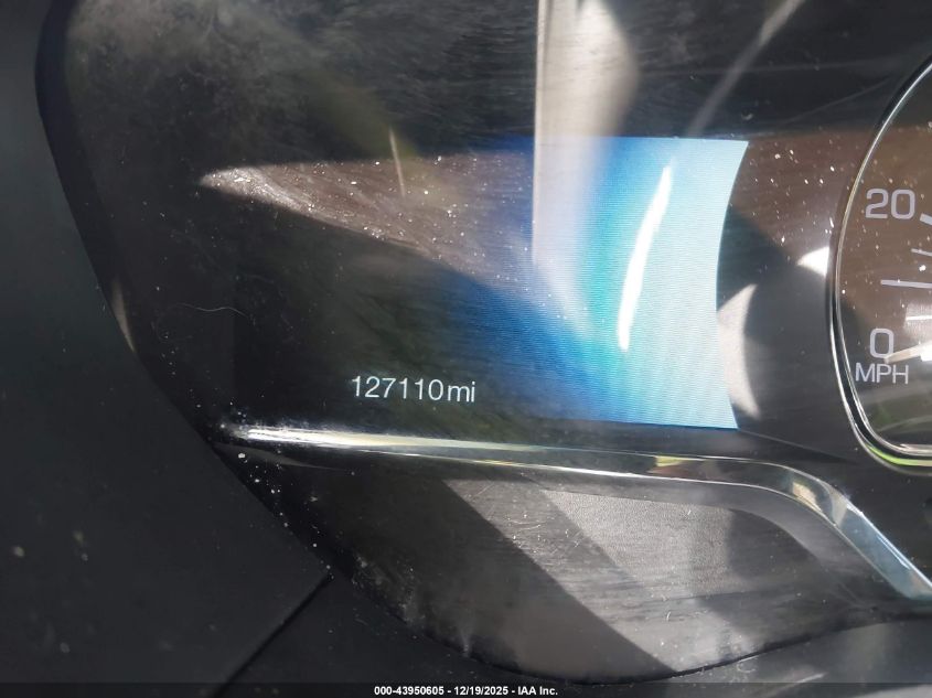 2017 Lincoln Mkz Hybrid Premiere VIN: 3LN6L5KU8HR627910 Lot: 43950605