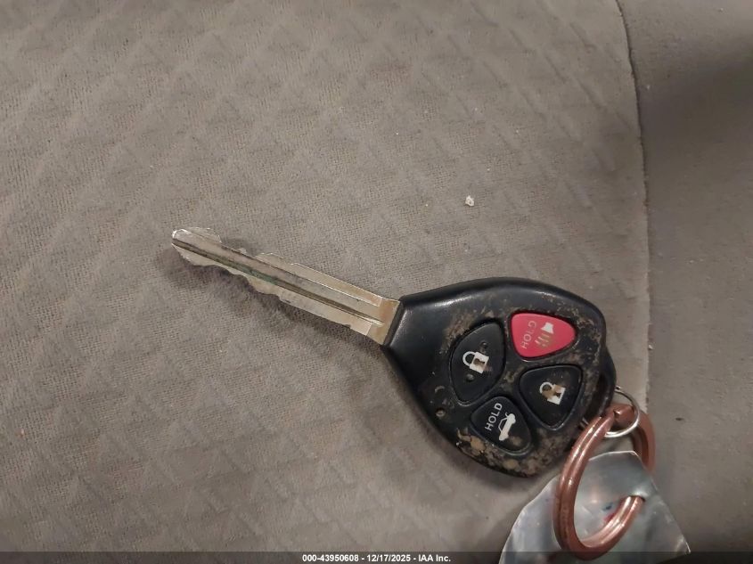 2008 Toyota Camry Le VIN: 4T1BE46K98U790263 Lot: 43950608