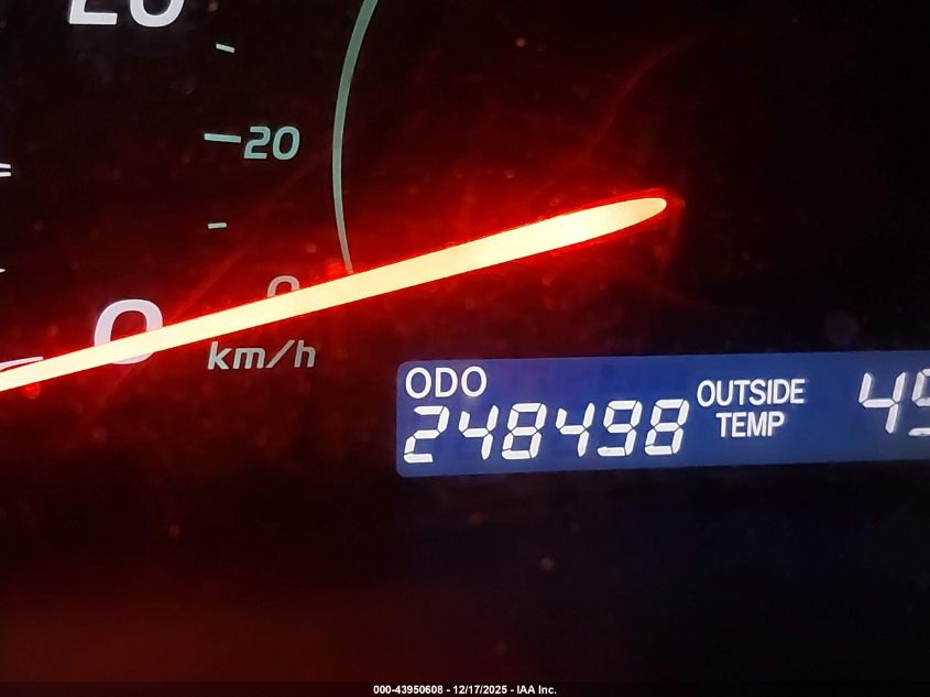 2008 Toyota Camry Le VIN: 4T1BE46K98U790263 Lot: 43950608