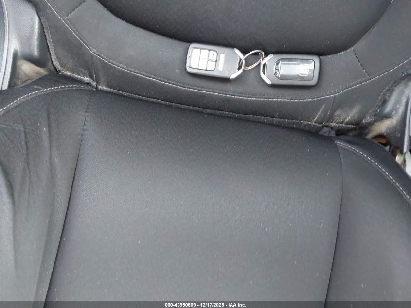 2017 Honda Civic Ex-T VIN: 2HGFC1F36HH657631 Lot: 43950609