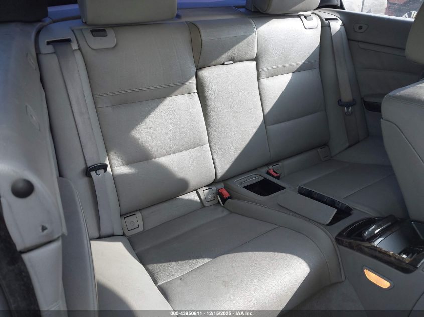 2008 BMW 328I VIN: WBAWR33518P151664 Lot: 43950611