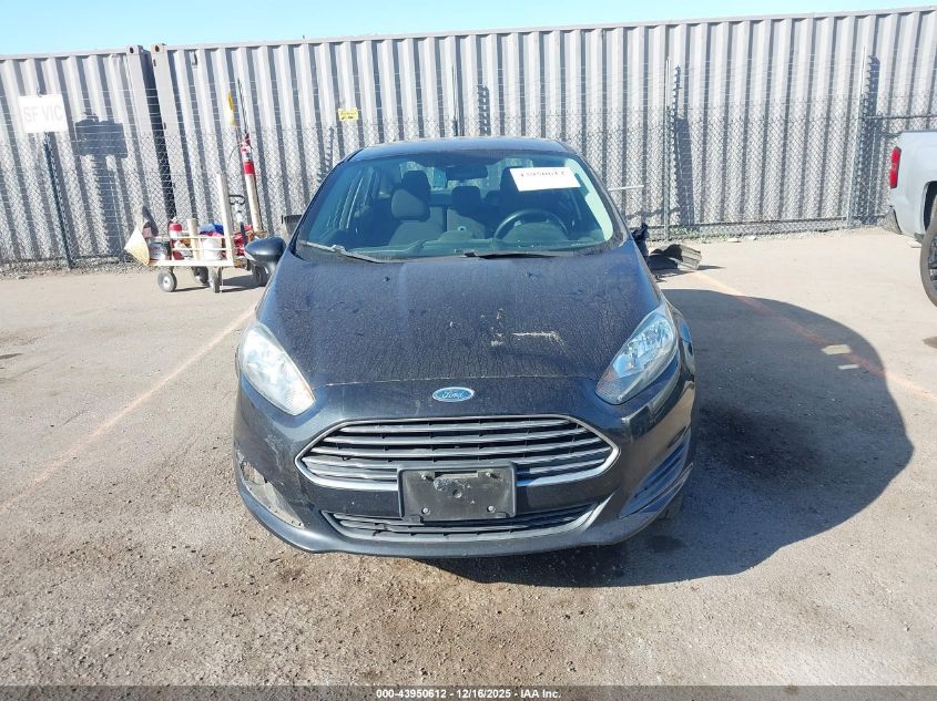 2014 Ford Fiesta Se VIN: 3FADP4BE4EM140219 Lot: 43950612