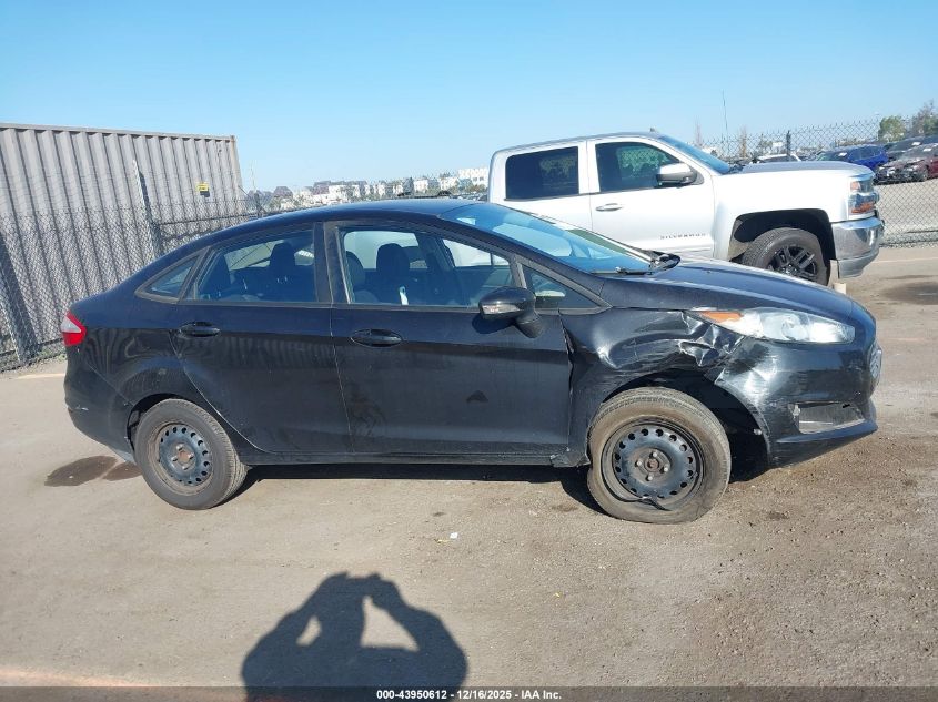2014 Ford Fiesta Se VIN: 3FADP4BE4EM140219 Lot: 43950612