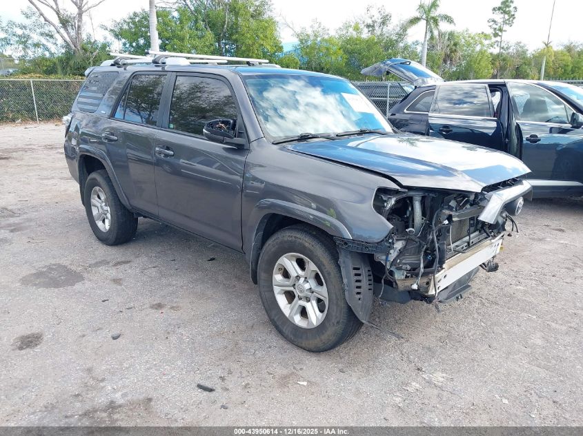 TOYOTA 4RUNNER SR5 PREMIUM