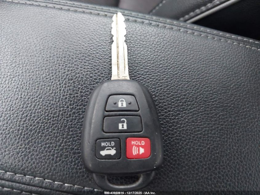 2015 Toyota Corolla S Plus VIN: 5YFBURHE0FP198398 Lot: 43950616